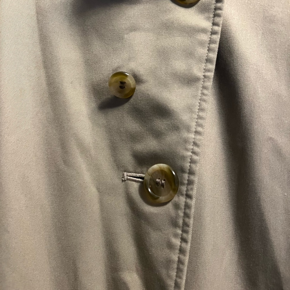 Burberry long Coat - Picture 12 of 12